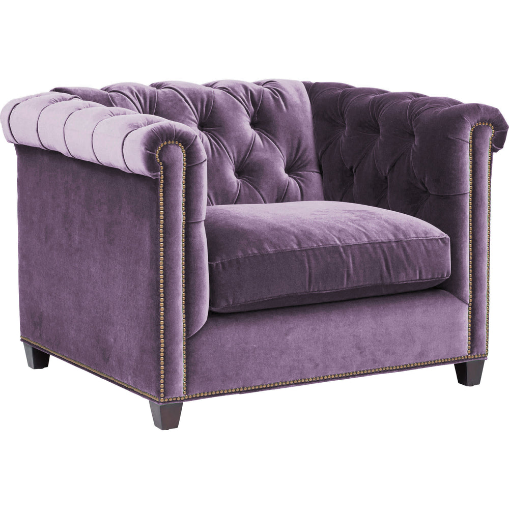 William Chair, Vance Amethyst
