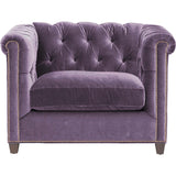 William Chair, Vance Amethyst