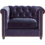 William Chair, Vance Amethyst