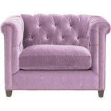 William Chair, Vance Amethyst