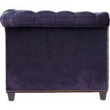 William Chair, Vance Amethyst
