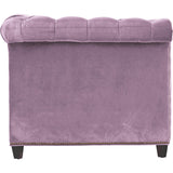William Chair, Vance Amethyst