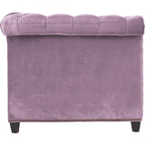 William Chair, Vance Amethyst