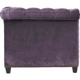 William Chair, Vance Amethyst
