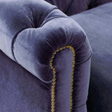 William Chair, Vance Amethyst
