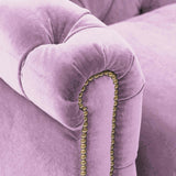 William Chair, Vance Amethyst