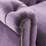 William Chair, Vance Amethyst