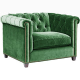 William Chair, Vance Emerald