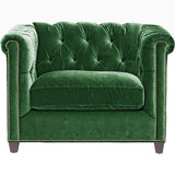 William Chair, Vance Emerald