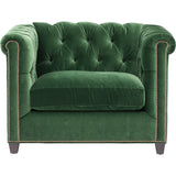 William Chair, Vance Emerald