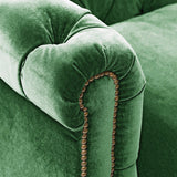 William Chair, Vance Emerald