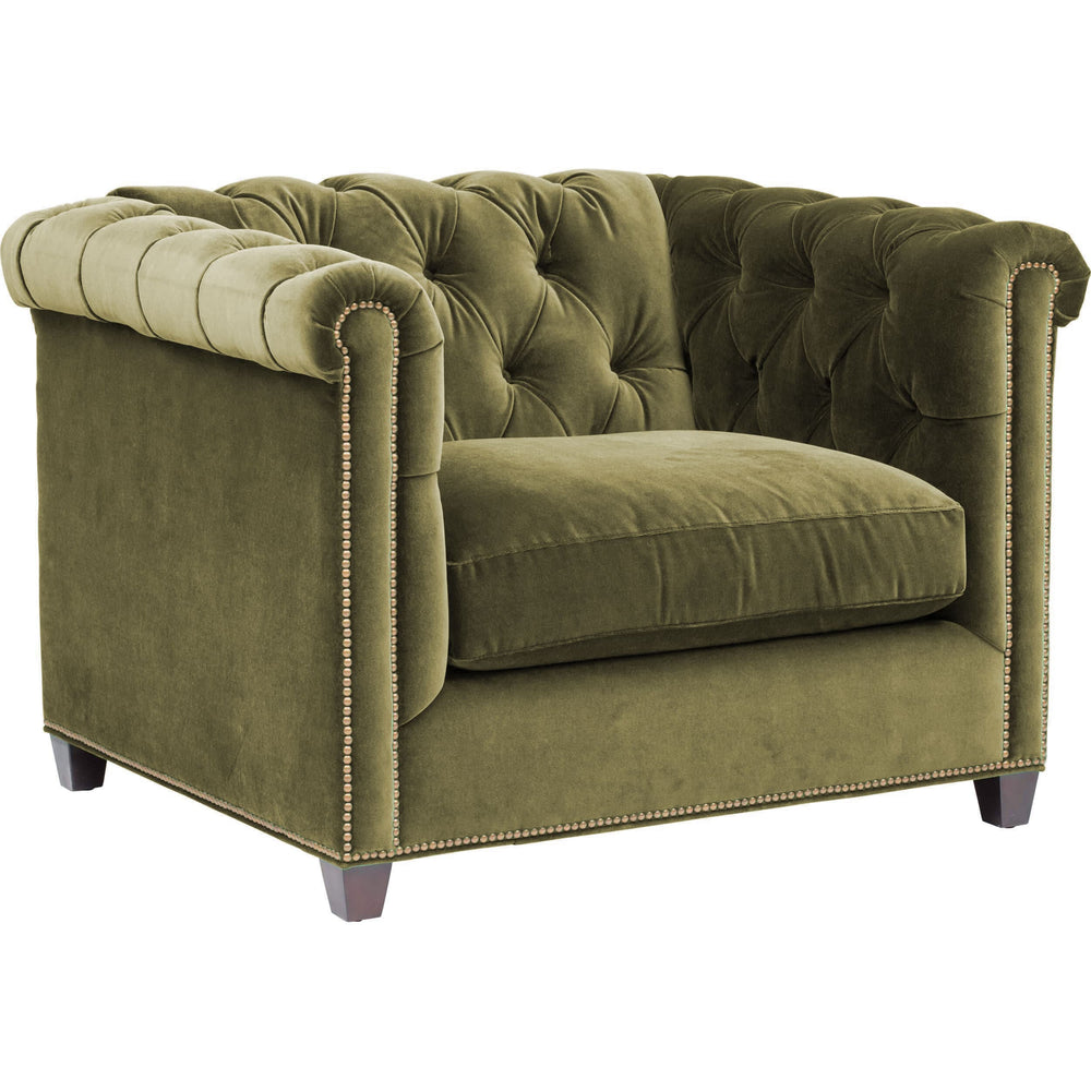 William Chair, Vance Jade