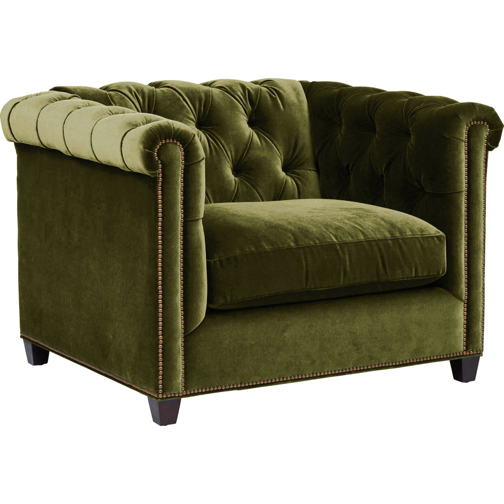 William Chair, Vance Jade