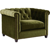 William Chair, Vance Jade