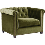 William Chair, Vance Jade