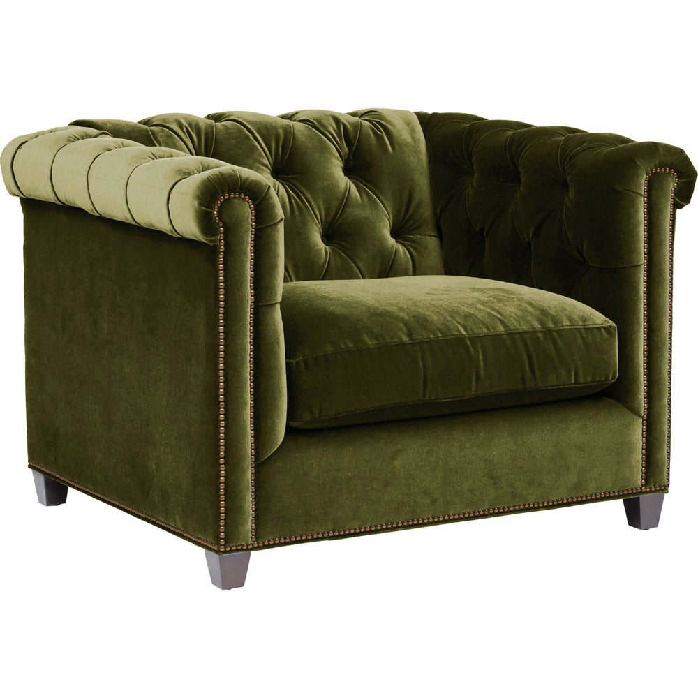 William Chair, Vance Jade