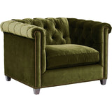 William Chair, Vance Jade