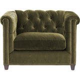 William Chair, Vance Jade