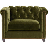 William Chair, Vance Jade