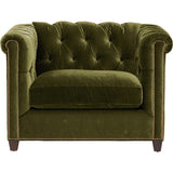 William Chair, Vance Jade