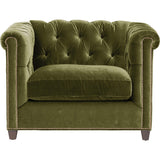William Chair, Vance Jade