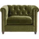William Chair, Vance Jade