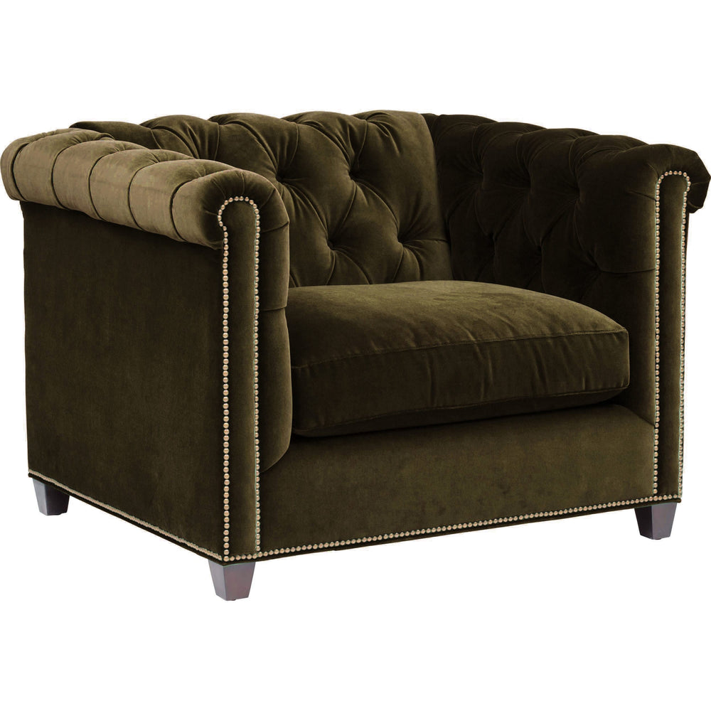 William Chair, Vance Olive