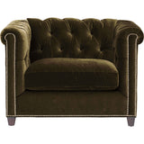 William Chair, Vance Olive
