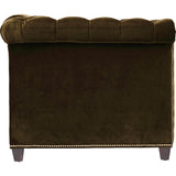 William Chair, Vance Olive