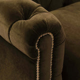 William Chair, Vance Olive