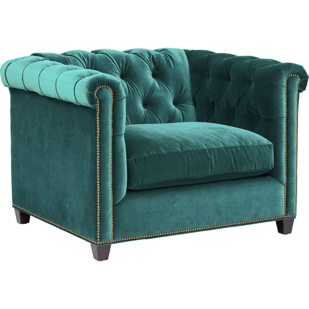 William Chair, Vance Teal