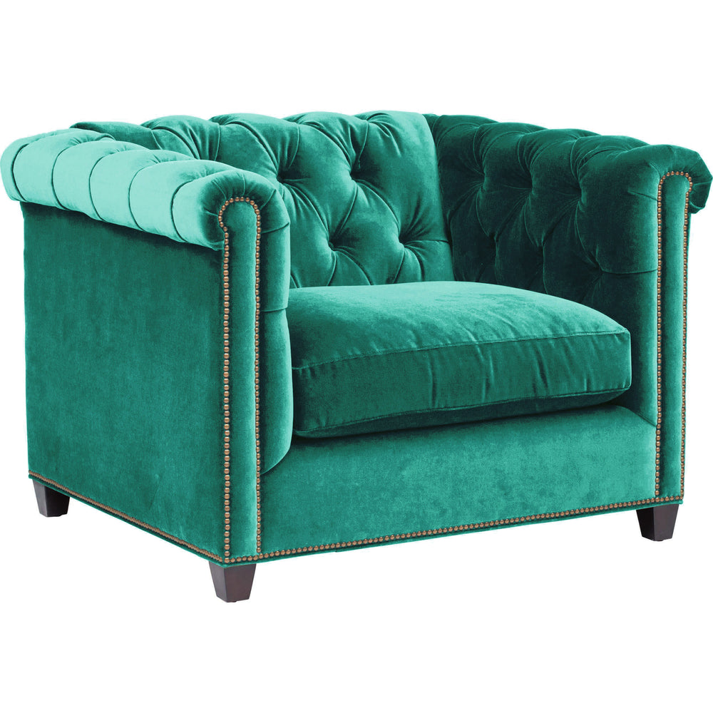 William Chair, Vance Teal