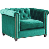 William Chair, Vance Teal