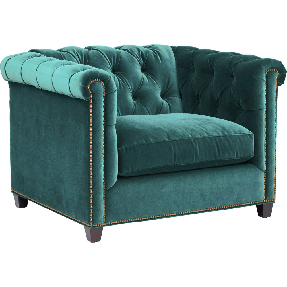 William Chair, Vance Teal