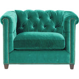William Chair, Vance Teal