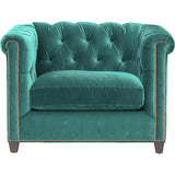 William Chair, Vance Teal
