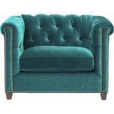 William Chair, Vance Teal
