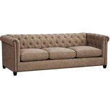 William Sofa , Athens Biscotti