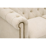 William Sofa , Athens Cream