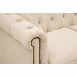 William Sofa , Athens Cream