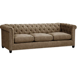 William Sofa, Athens Driftwood