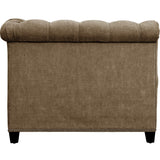 William Sofa, Athens Driftwood