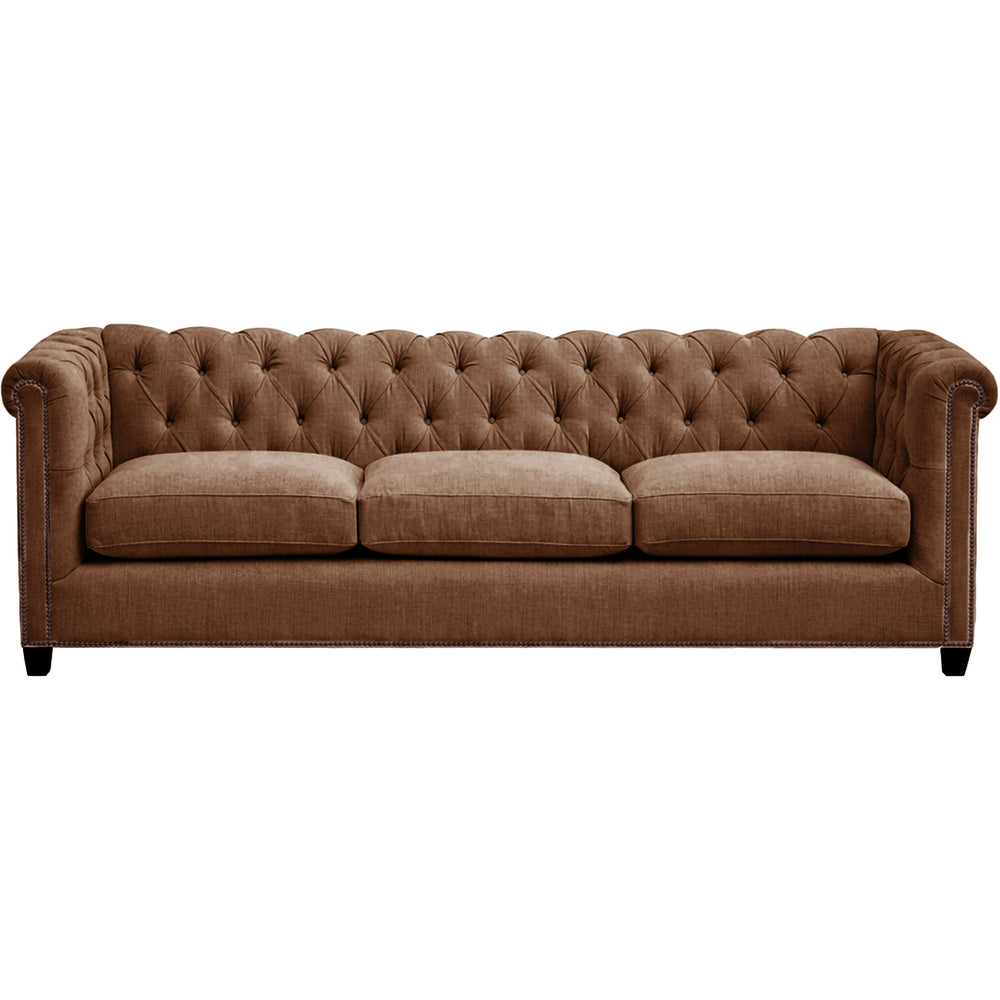 William Sofa , Athens Sienna