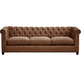 William Sofa , Athens Sienna