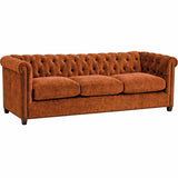 William Sofa , Athens Sienna