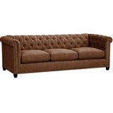 William Sofa , Athens Sienna