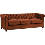 William Sofa , Athens Sienna