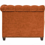 William Sofa , Athens Sienna
