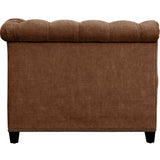 William Sofa , Athens Sienna