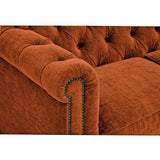 William Sofa , Athens Sienna
